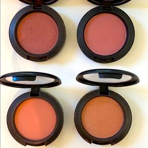 Mac Blushes